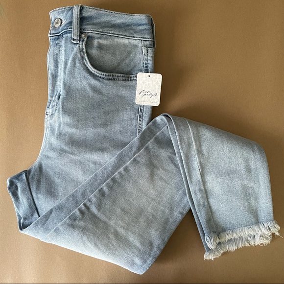 Free People High Rise Jegging - Picture 5 of 9